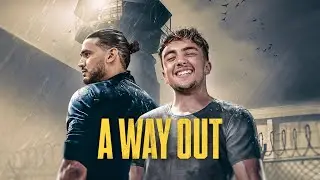 On fini Awayout avec Amine (on est recherche par la police)