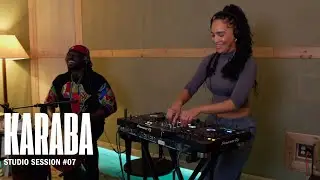 Dj Karaba | Studio Session #07