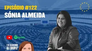 A Europa e a proteção das crianças, com Sónia Almeida