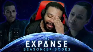 SHE IS WITH US NOW! THE EXPANSE SEASON 6 EPISODE 2 REACTION 
