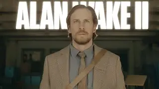 ALAN WAKE 2 | ЭТОТ ПИСАТЕЛЬ УДИВЛЯЕТ МЕНЯ БОЛЬШЕ И БОЛЬШЕ | СТРИМ | ЧАСТЬ 4