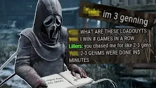 What NOT to do as KILLER? | Dead by Daylight