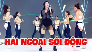 Nhạc Hải Ngoại Sôi Động 2022 Bốc Lửa | Tình Là Sợi Tơ | Mở Loa To Cho Cả Xóm Phê