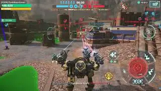 WR Playing Old Leech with Triple Kills 3 Double Kills and Titan Slayer  - Jogando com o velho Leech