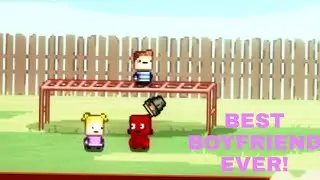 BEST BOYFRIEND EVER! | KINDERGARTEN!