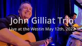 John Gilliat as Carumba - Trio Corporate Performance 2022