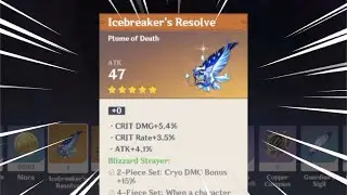 My Artifact Luck in a Nutshell | Genshin Impact Meme