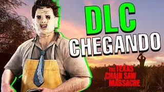 NEW KILLER IS COMING! - The Texas Chain Saw Massacre Game Nancy DLC