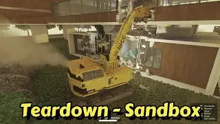 Teardown - Sandbox - Ultimate Destruction