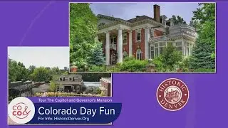 Historic Denver - Colorado Day Scavenger Hunt
