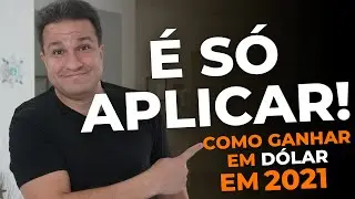 O MAPA COMPLETO: DESCUBRA O PASSO A PASSO PARA FATURAR EM DÓLAR (ATUALIZADO 2021)