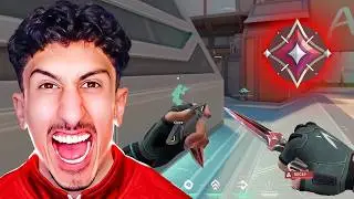 Mooda Turns Ranked Into A Joke (Valorant)