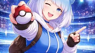 pokemon update stream / shiny huntin #razerstreamer