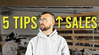 How to Increase Etsy Sales TODAY! Top Seller Shares Secrets