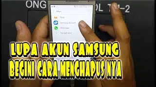 CARA BYPASS LUPA AKUN SAMSUNG