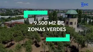 Un campus que impulsa tu transformación