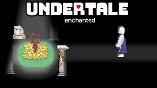 Undertale Enchanted (HD Remake) | UNDERTALE Fangame | Pacifist and Genocide (Demo)