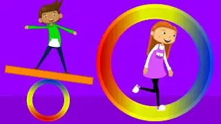 Şekiller ve Edis & Feris ile 30 Dakika Çocuk Şarkıları Dinle