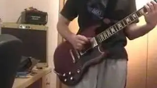 Gibson SG 61 reissue Test