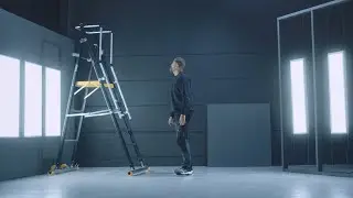 W.steps - Work Platform WP