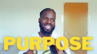 find your purpose guys | living alone diaries