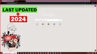 How To Change Google Background Image | Change Chrome Theme & Color (Simple Way) - 2024 Updated
