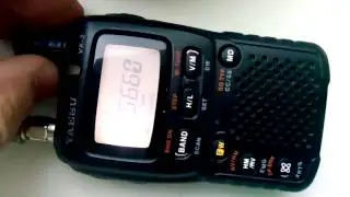 VX-2R приём КВ