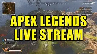 Apex legends Live stream