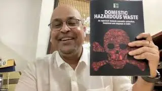 Domestic Hazardous Waste Management in India