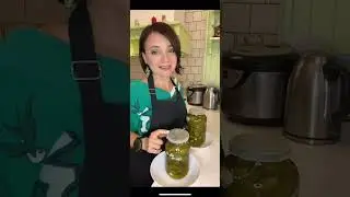 Квашеный острый перец🔥