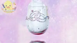 Cómo hacer un Vaso de boda decorado con perdrería