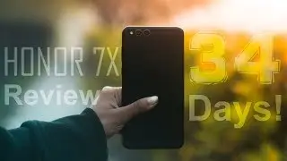 Honor 7X Review : My Experience After a Month