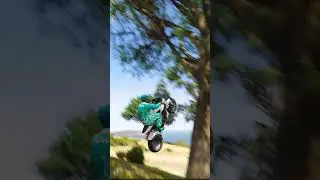 GTA V 1108 Bike Stunt Races 🙏 #shorts #viral #gta #gta5
