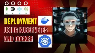 MERN Full Stack Deployment using Docker and Kubernetes in AWS ec2 server  