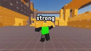Getting Buffbattle skin in arsenal ( Roblox Arsenal )