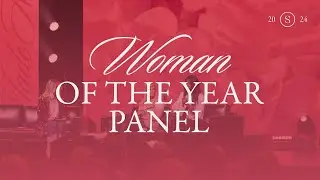 Sparkle Women of the Year Panel 2024