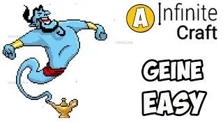 How to make GEINE in Infinite Craft (Best method) | How to make GEINE in Infinity Craft