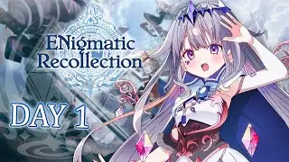 【ENigmatic Recollection】The ADVENTure Continues!