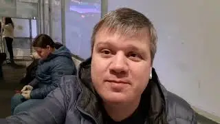 93.  Ташкент. Ледовые покатушки. ТРЦ NEXT.