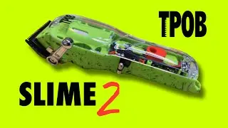 TPOB 🤮 Slime 2 Clipper - UNBOXING & REVIEW