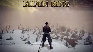 Mountaintops Of The Giants [Elden Ring Gameplay]