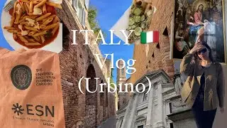 Life as an Erasmus+ student in Italy