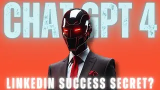 How To Use ChatGPT for LinkedIn Content