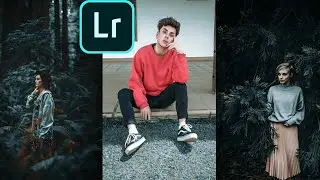 🤓Gran EFECTO para tus FOTOS desde Lightroom Mobile 2020🍂📸