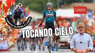 💥 BERRADE CAUSA FUROR y CARAPAZ ESTRAGOS 💥