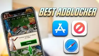Best Safari Adblocker! How To Block Ads On Safari On iPhone!