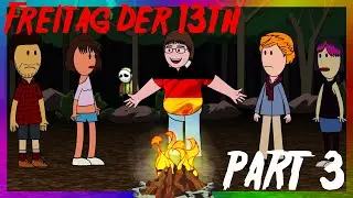 Freitag der 13.  The Game Parodie Teil 3 Deutsch