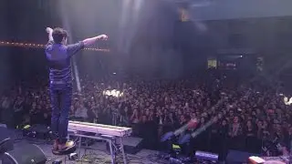 Pianoбой, выступление на Atlas Weekend.