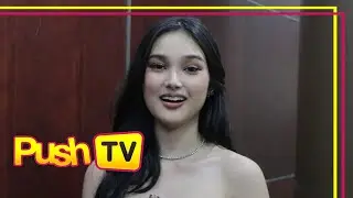 Karina Bautista teases fans about her upcoming projects | PUSH TV