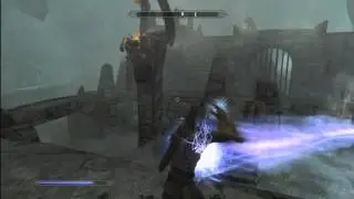Skyrim: Staff of Magnus | Glitch